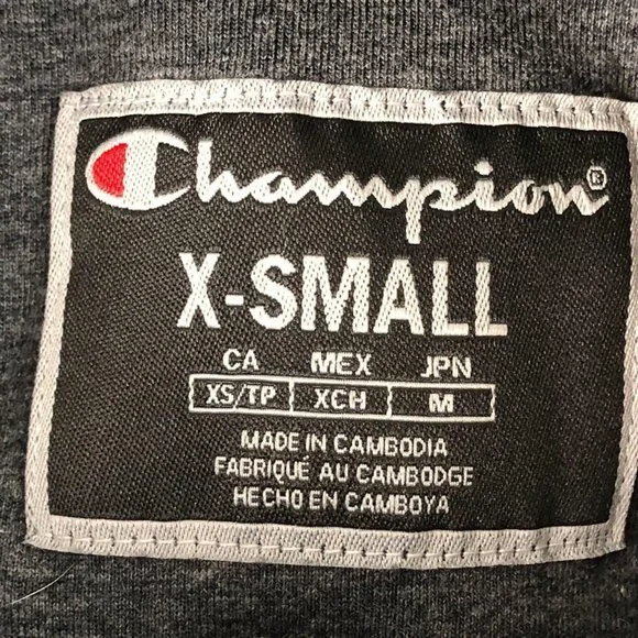 Champion Women's Sherpa Pullover Hoodie Black - Picture 6 of 8